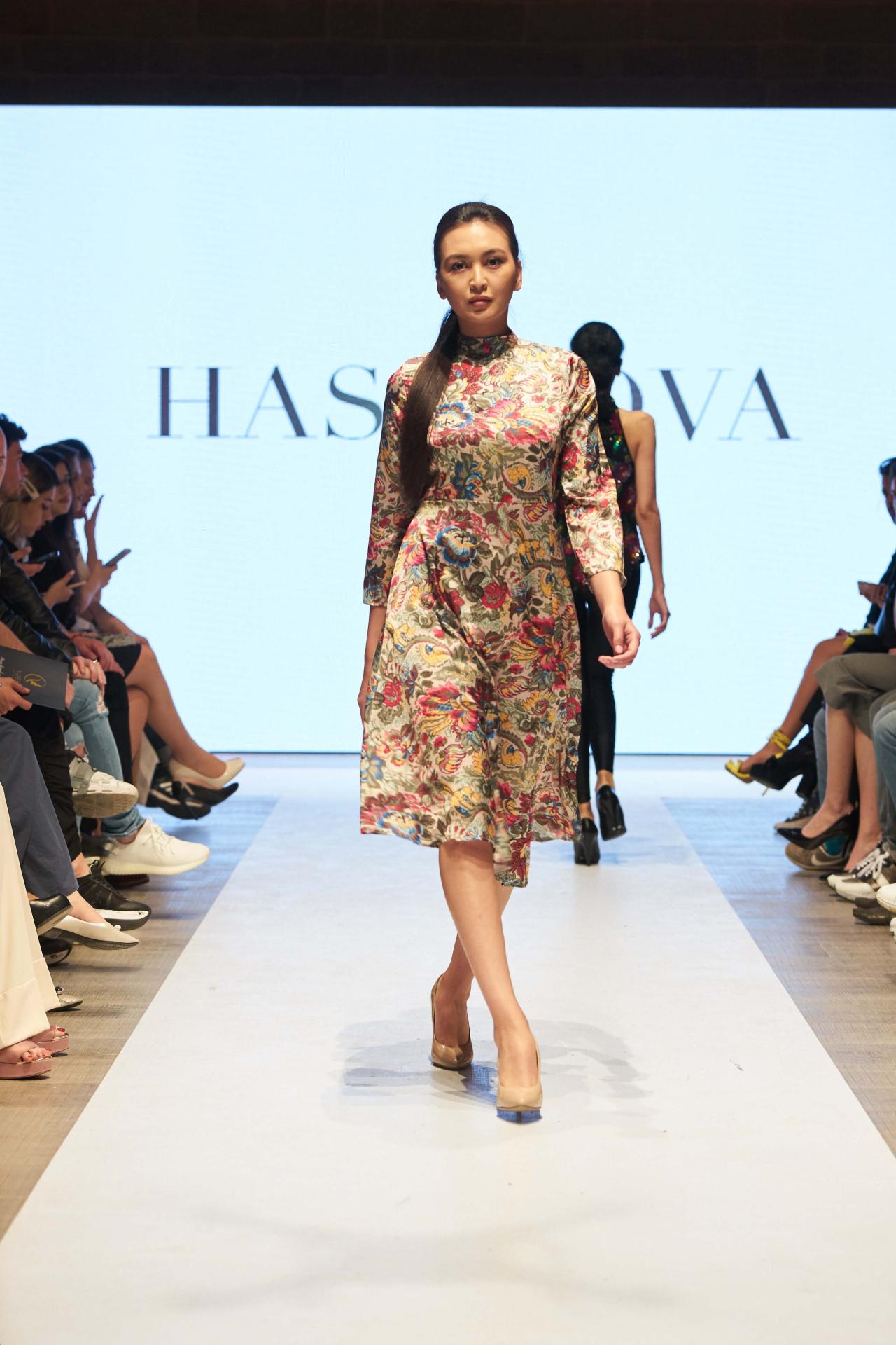Azerbaijan Fashion Week: коллекция, посвященная жертвам пластической хирургии (ФОТО)