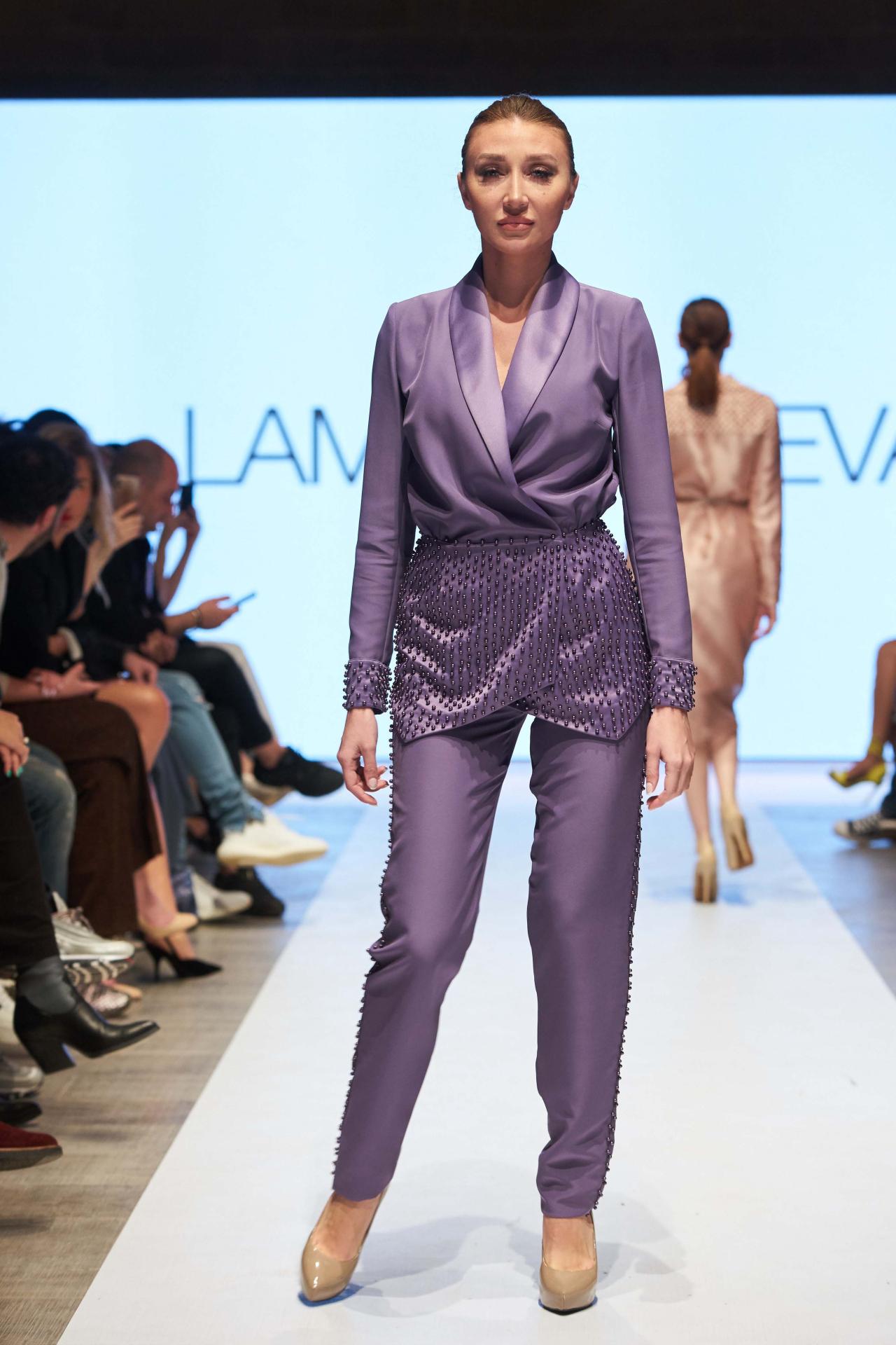 Azerbaijan Fashion Week: коллекция, посвященная жертвам пластической хирургии (ФОТО)