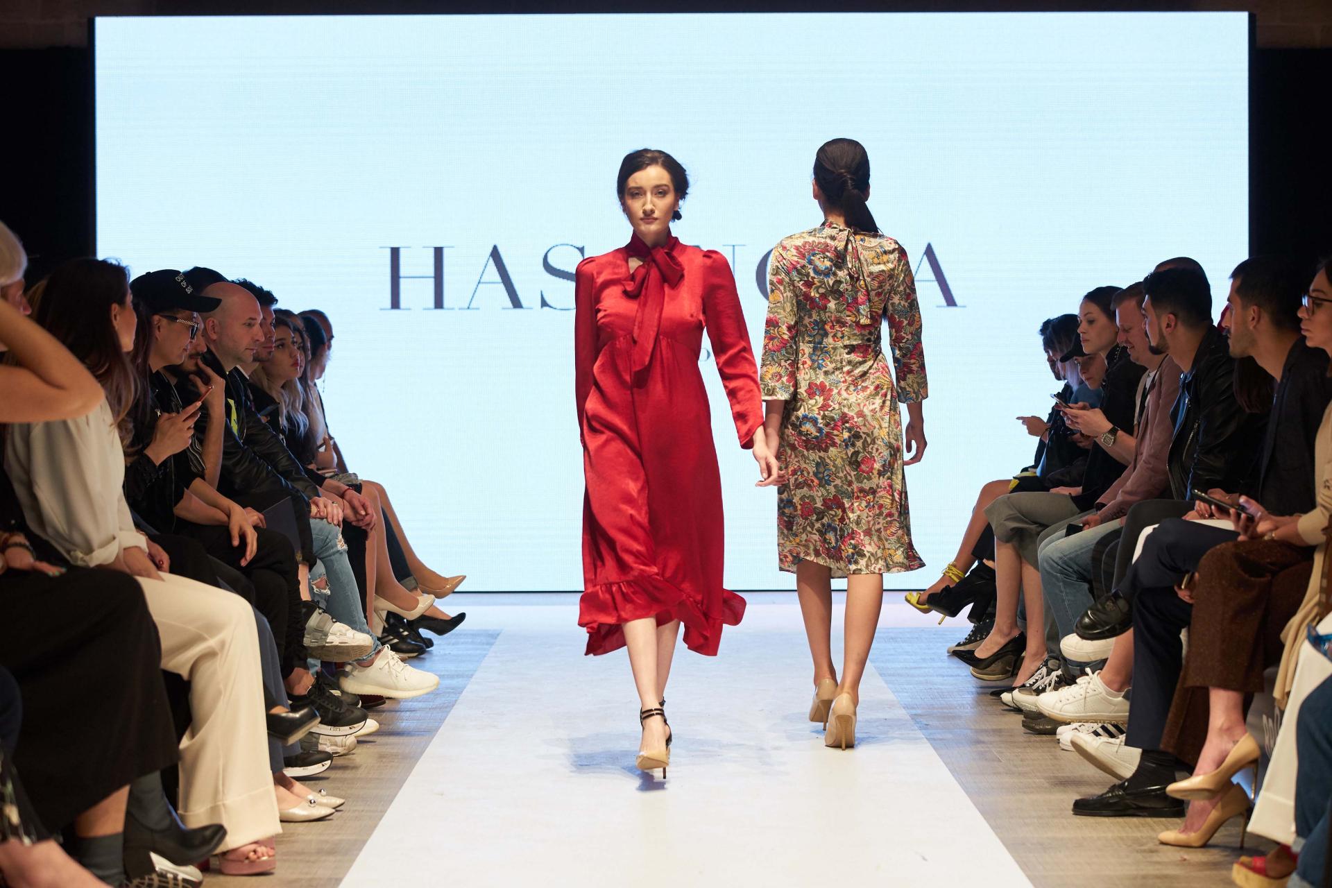 Azerbaijan Fashion Week: коллекция, посвященная жертвам пластической хирургии (ФОТО)