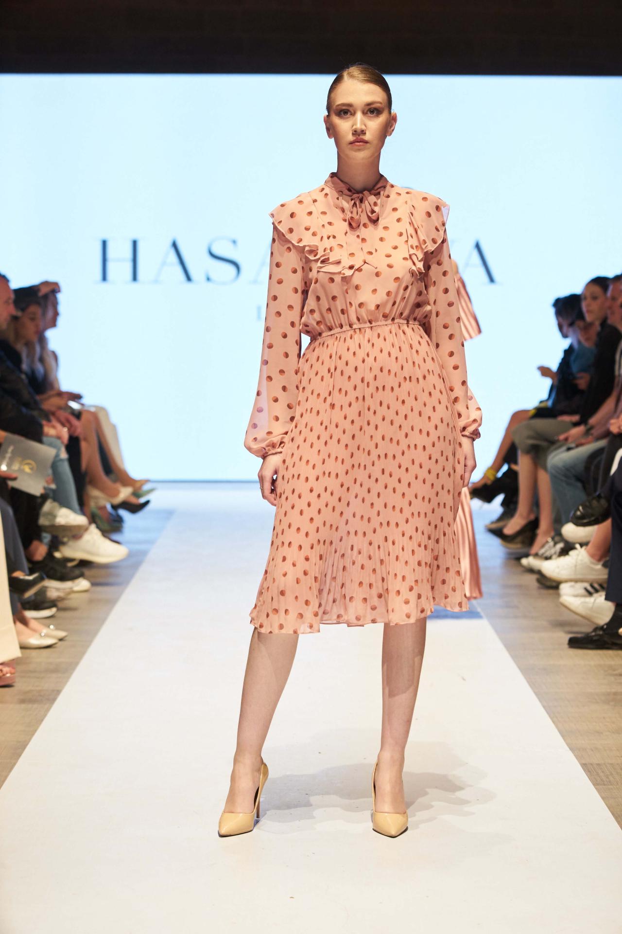 Azerbaijan Fashion Week: коллекция, посвященная жертвам пластической хирургии (ФОТО)