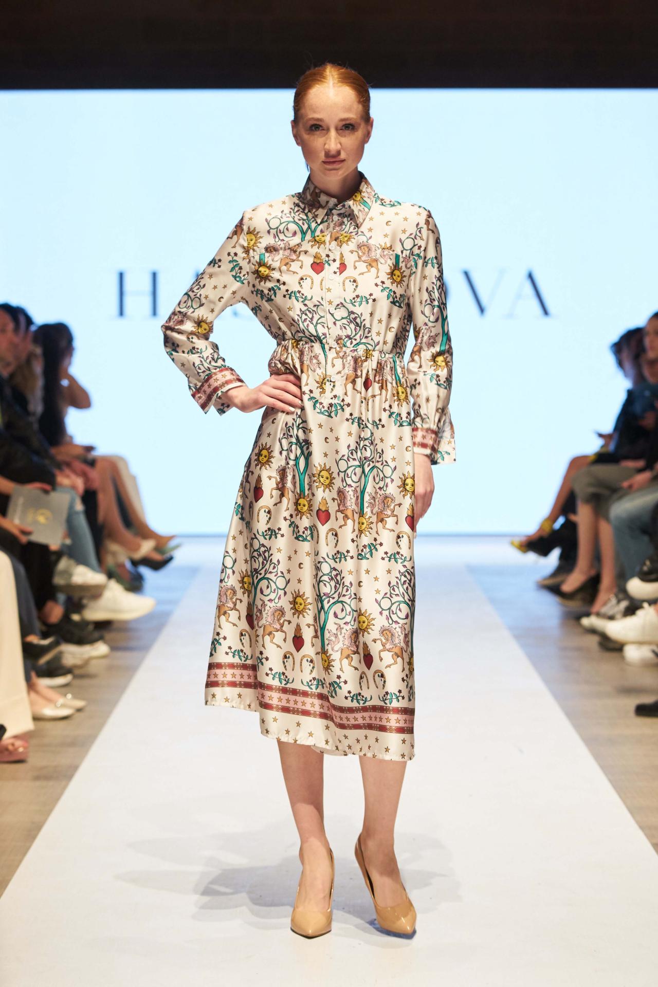 Azerbaijan Fashion Week: коллекция, посвященная жертвам пластической хирургии (ФОТО)