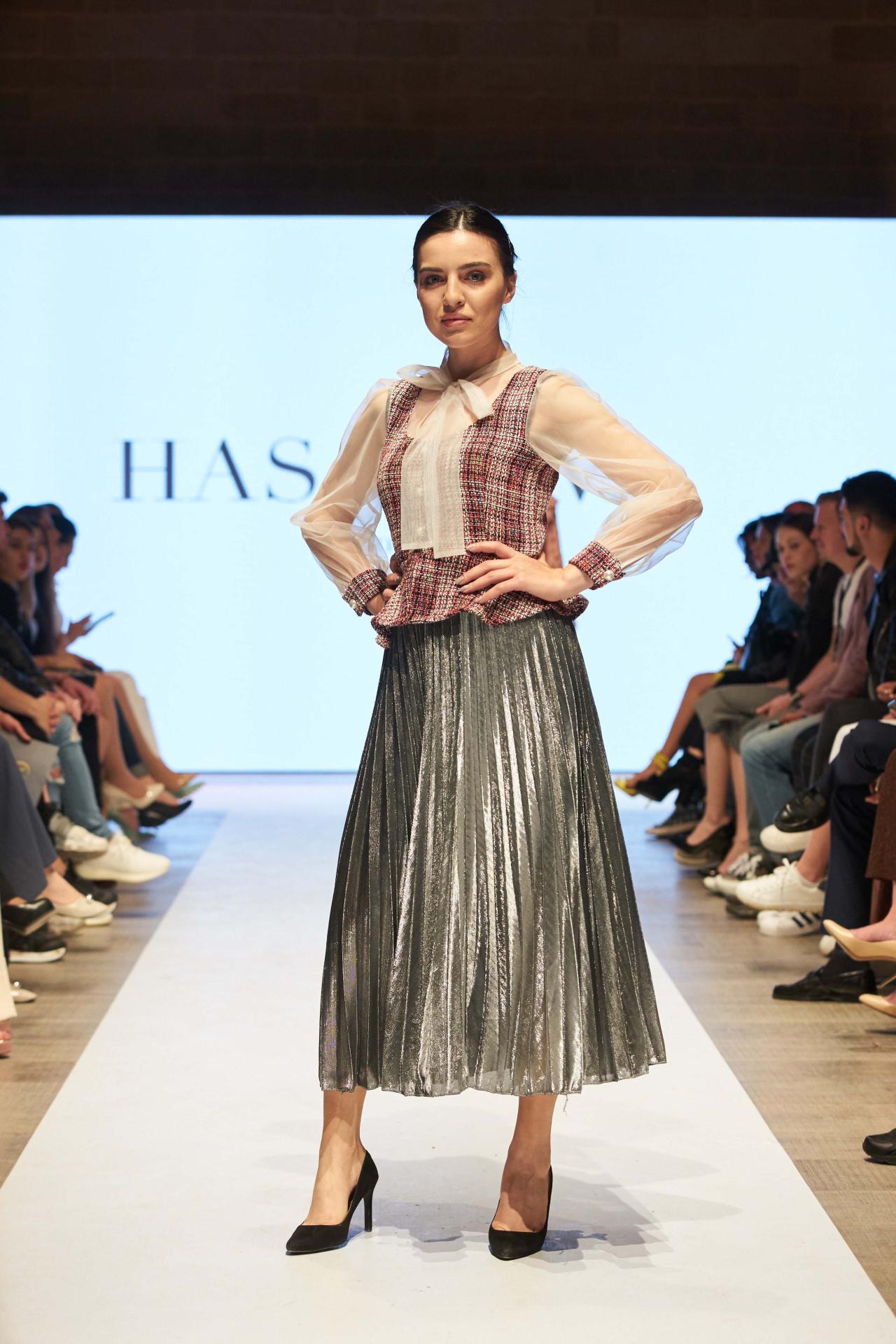Azerbaijan Fashion Week: коллекция, посвященная жертвам пластической хирургии (ФОТО)