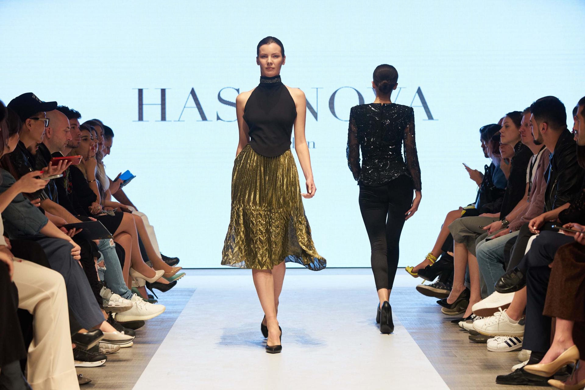 Azerbaijan Fashion Week: коллекция, посвященная жертвам пластической хирургии (ФОТО)