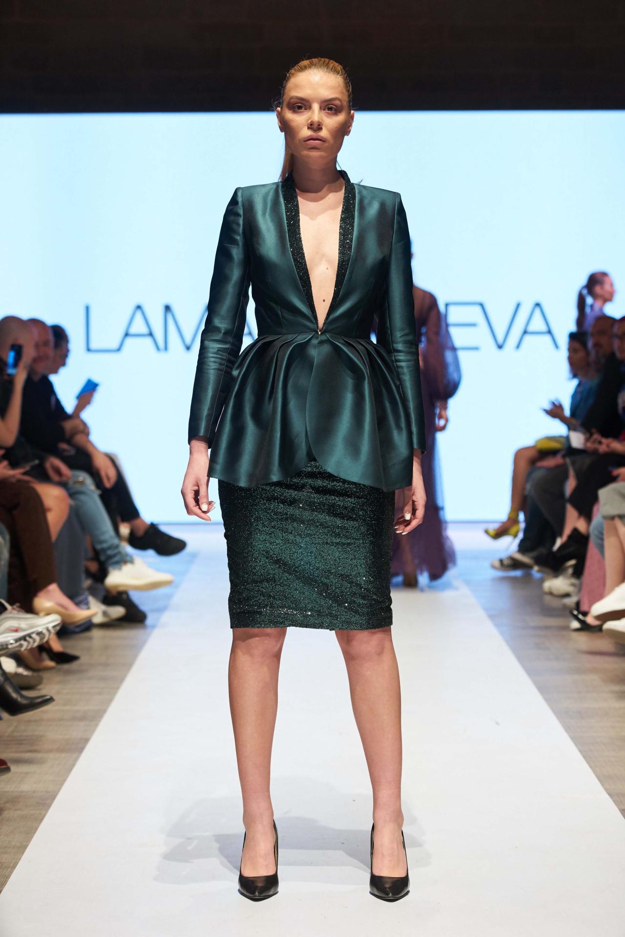 Azerbaijan Fashion Week: коллекция, посвященная жертвам пластической хирургии (ФОТО)