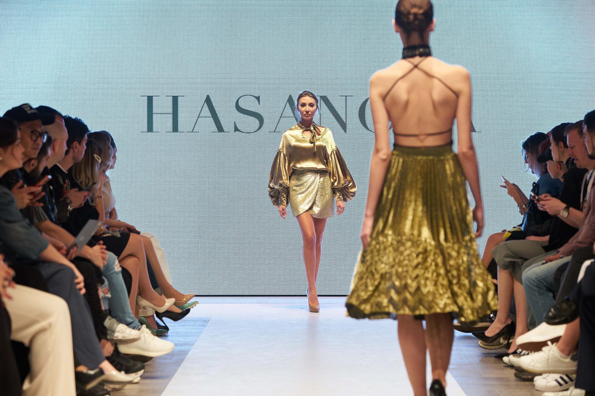Azerbaijan Fashion Week: коллекция, посвященная жертвам пластической хирургии (ФОТО)