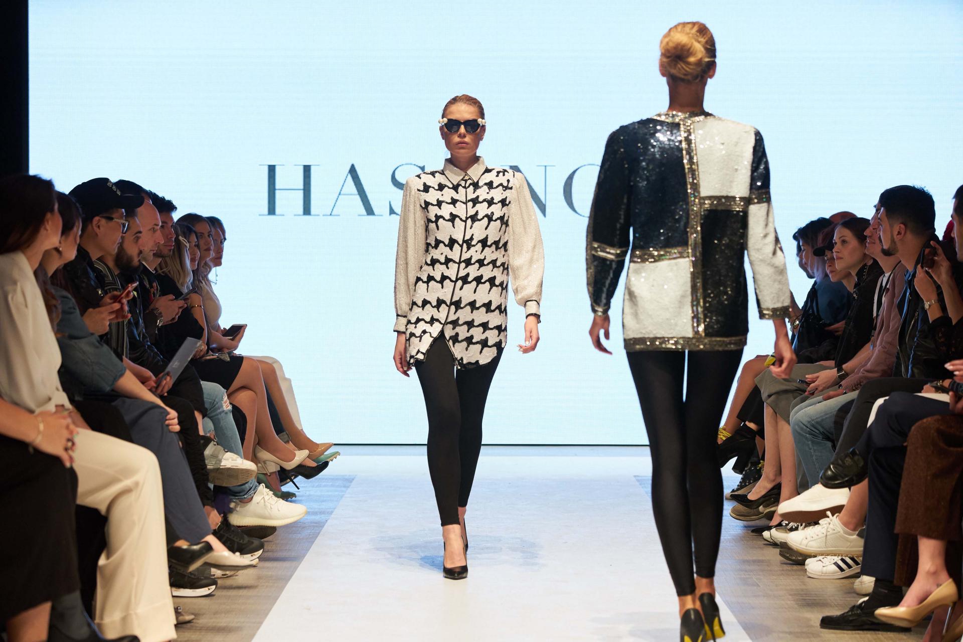 Azerbaijan Fashion Week: коллекция, посвященная жертвам пластической хирургии (ФОТО)