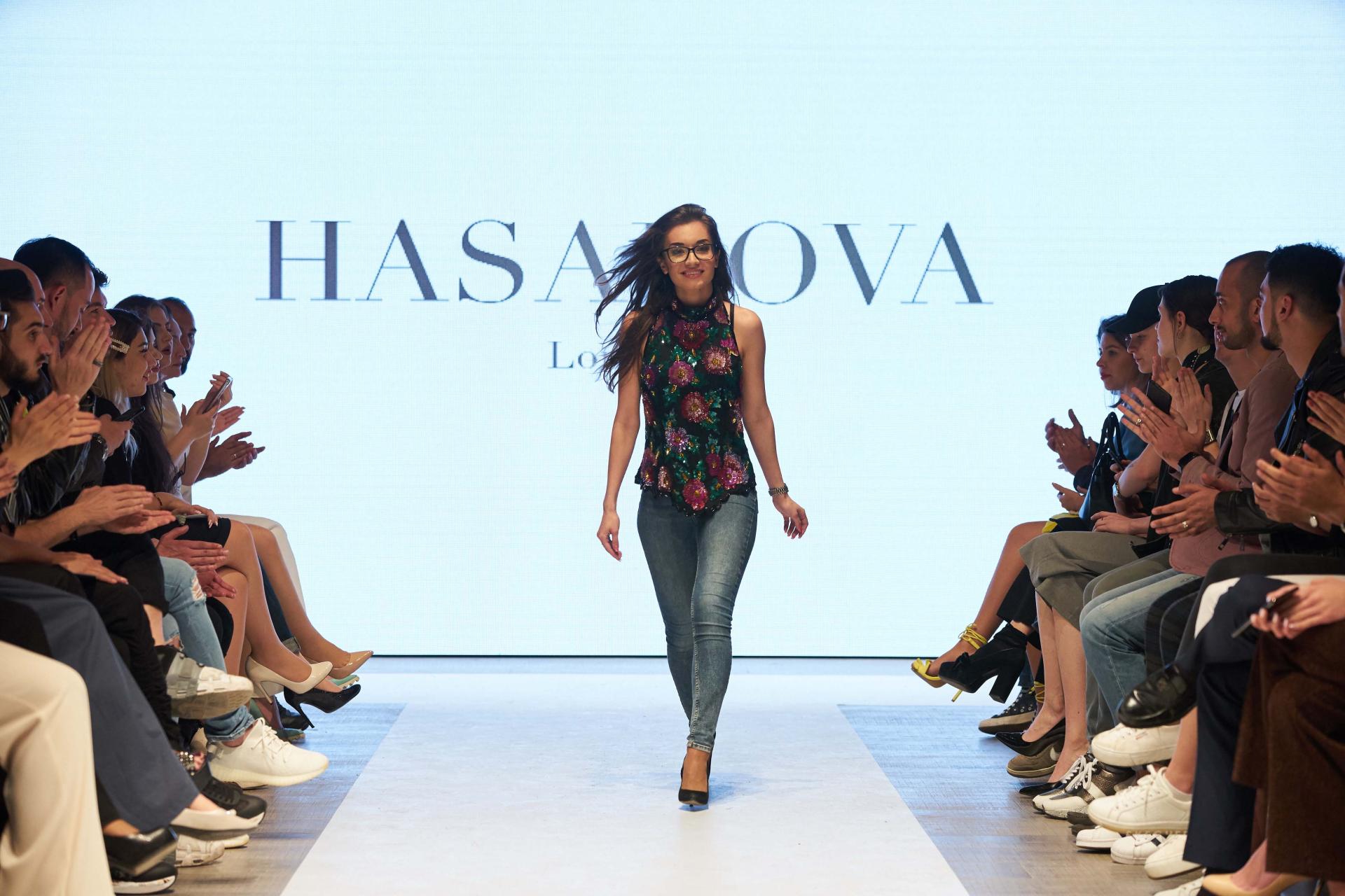 Azerbaijan Fashion Week: коллекция, посвященная жертвам пластической хирургии (ФОТО)