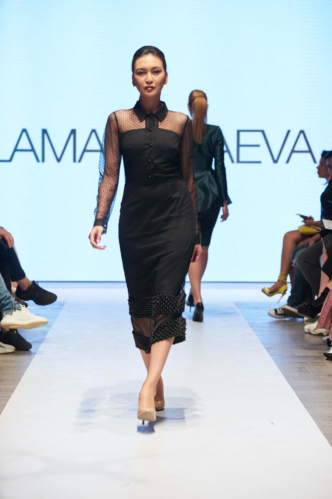 Azerbaijan Fashion Week: коллекция, посвященная жертвам пластической хирургии (ФОТО)
