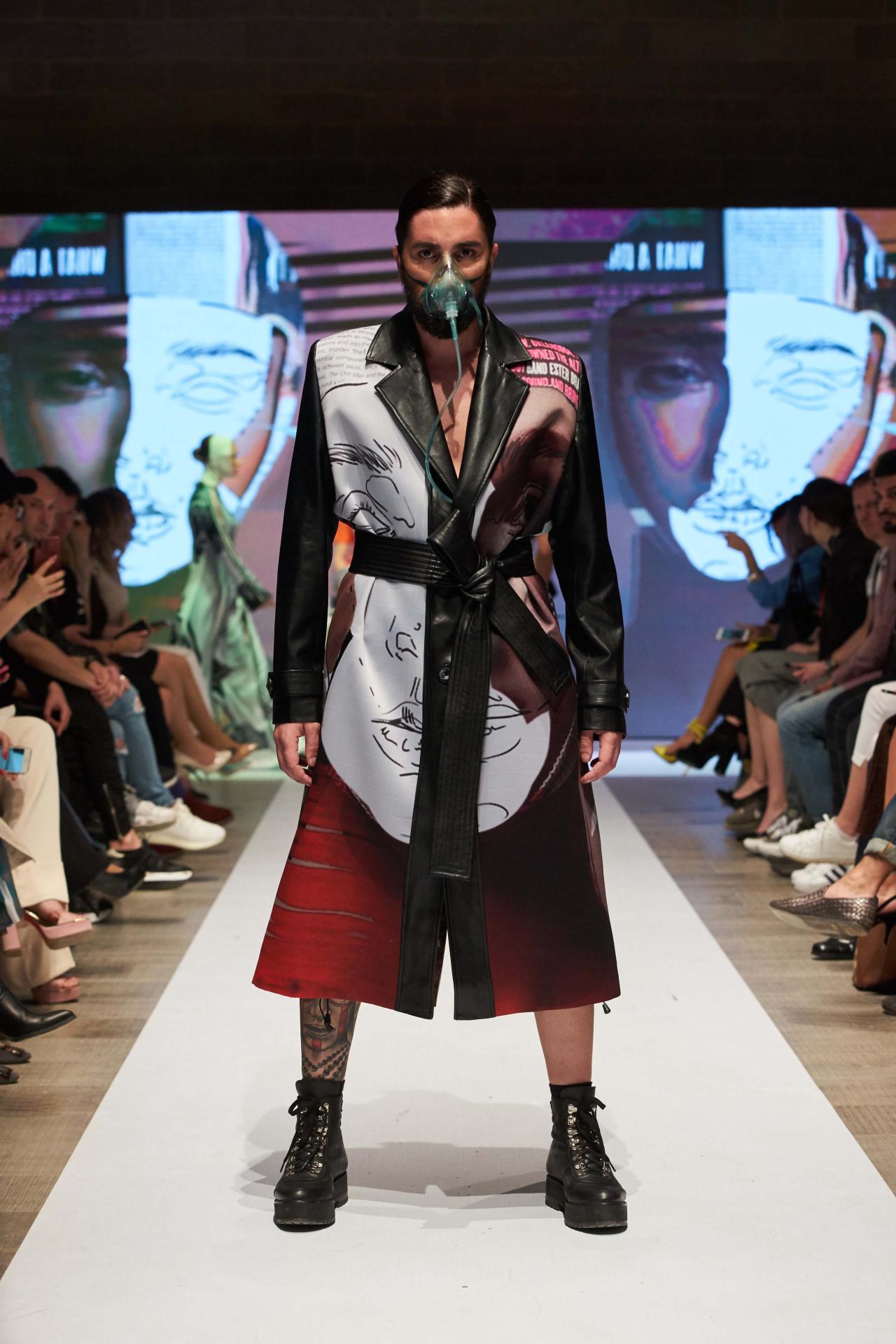 Azerbaijan Fashion Week: коллекция, посвященная жертвам пластической хирургии (ФОТО)