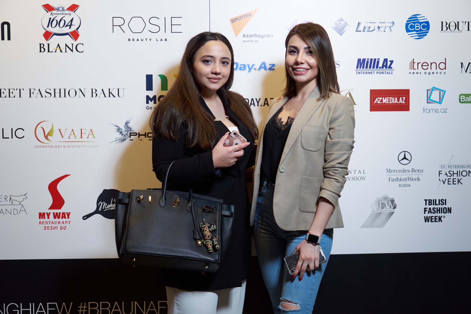 Azerbaijan Fashion Week: коллекция, посвященная жертвам пластической хирургии (ФОТО)