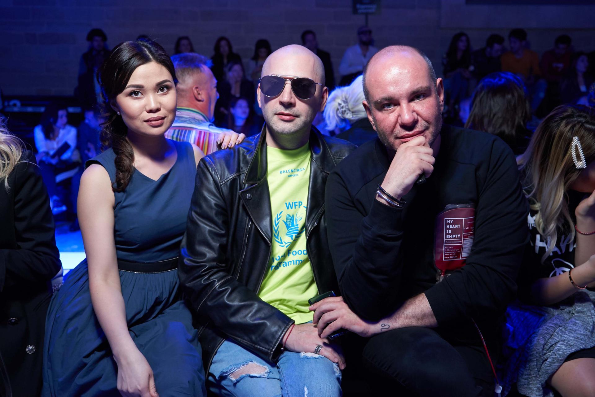 Azerbaijan Fashion Week: коллекция, посвященная жертвам пластической хирургии (ФОТО)