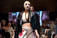 Azerbaijan Fashion Week: коллекция, посвященная жертвам пластической хирургии (ФОТО)