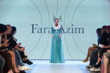 Azerbaijan Fashion Week: коллекция, посвященная жертвам пластической хирургии (ФОТО)