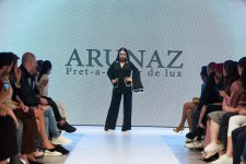 Azerbaijan Fashion Week: коллекция, посвященная жертвам пластической хирургии (ФОТО)