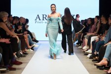 Azerbaijan Fashion Week: коллекция, посвященная жертвам пластической хирургии (ФОТО)