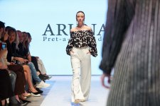 Azerbaijan Fashion Week: коллекция, посвященная жертвам пластической хирургии (ФОТО)