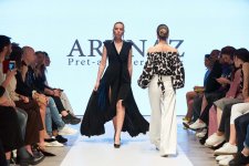 Azerbaijan Fashion Week: коллекция, посвященная жертвам пластической хирургии (ФОТО)