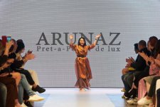 Azerbaijan Fashion Week: коллекция, посвященная жертвам пластической хирургии (ФОТО)