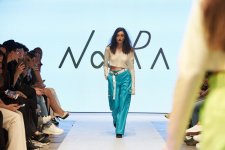 Azerbaijan Fashion Week: коллекция, посвященная жертвам пластической хирургии (ФОТО)