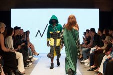 Azerbaijan Fashion Week: коллекция, посвященная жертвам пластической хирургии (ФОТО)