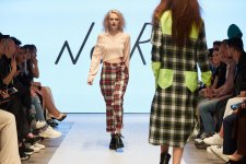 Azerbaijan Fashion Week: коллекция, посвященная жертвам пластической хирургии (ФОТО)