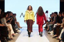 Azerbaijan Fashion Week: коллекция, посвященная жертвам пластической хирургии (ФОТО)