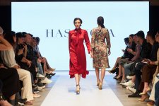 Azerbaijan Fashion Week: коллекция, посвященная жертвам пластической хирургии (ФОТО)