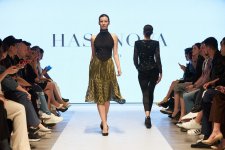 Azerbaijan Fashion Week: коллекция, посвященная жертвам пластической хирургии (ФОТО)