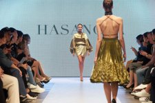 Azerbaijan Fashion Week: коллекция, посвященная жертвам пластической хирургии (ФОТО)