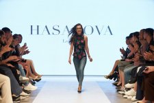 Azerbaijan Fashion Week: коллекция, посвященная жертвам пластической хирургии (ФОТО)
