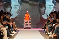 Azerbaijan Fashion Week: коллекция, посвященная жертвам пластической хирургии (ФОТО)