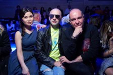 Azerbaijan Fashion Week: коллекция, посвященная жертвам пластической хирургии (ФОТО)
