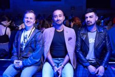 Azerbaijan Fashion Week: коллекция, посвященная жертвам пластической хирургии (ФОТО)