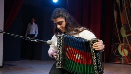 3600 участников боролись за победу в Олимпиаде искусств в Баку (ФОТО)