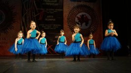 3600 участников боролись за победу в Олимпиаде искусств в Баку (ФОТО)