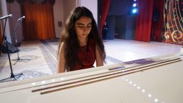 3600 участников боролись за победу в Олимпиаде искусств в Баку (ФОТО)