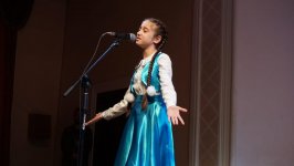 3600 участников боролись за победу в Олимпиаде искусств в Баку (ФОТО)