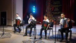 3600 участников боролись за победу в Олимпиаде искусств в Баку (ФОТО)
