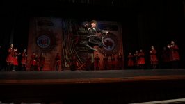 3600 участников боролись за победу в Олимпиаде искусств в Баку (ФОТО)