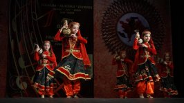 3600 участников боролись за победу в Олимпиаде искусств в Баку (ФОТО)
