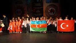 3600 участников боролись за победу в Олимпиаде искусств в Баку (ФОТО)