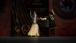 3600 участников боролись за победу в Олимпиаде искусств в Баку (ФОТО)