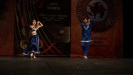 3600 участников боролись за победу в Олимпиаде искусств в Баку (ФОТО)
