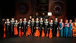 3600 участников боролись за победу в Олимпиаде искусств в Баку (ФОТО)
