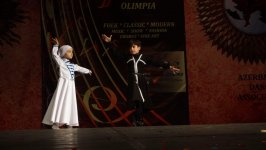 3600 участников боролись за победу в Олимпиаде искусств в Баку (ФОТО)