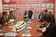 Названы денежные призы İBSA Judo Grand Prix Baku 2019  - презентация сайта (ФОТО)