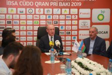 Названы денежные призы İBSA Judo Grand Prix Baku 2019  - презентация сайта (ФОТО)