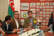 Названы денежные призы İBSA Judo Grand Prix Baku 2019  - презентация сайта (ФОТО)