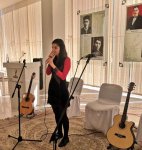 Тёмная ночь: в Баку сняли видеоклип, посвященный Дню Победы (ФОТО)