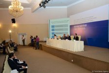 Главы ИВ отчитались о проделанной работе по устранению последствий землетрясения в Азербайджане (ФОТО)